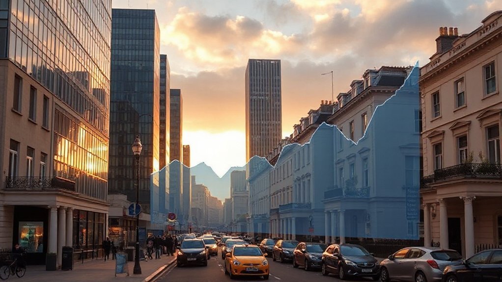 london housing market stabilization