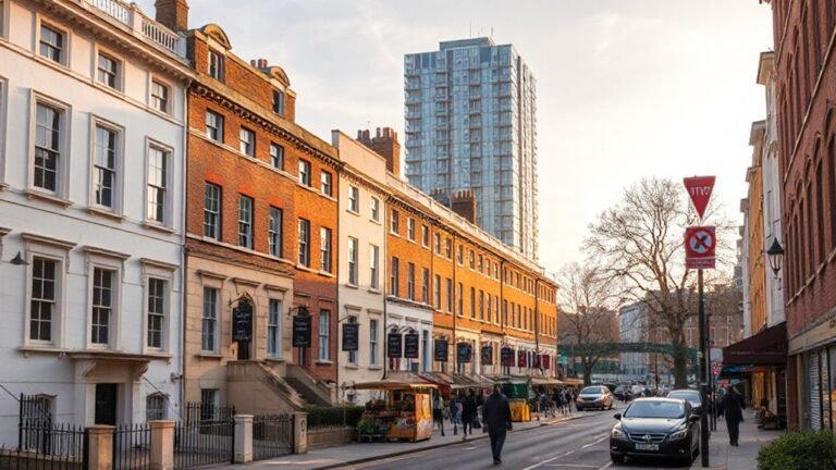 london housing market trends
