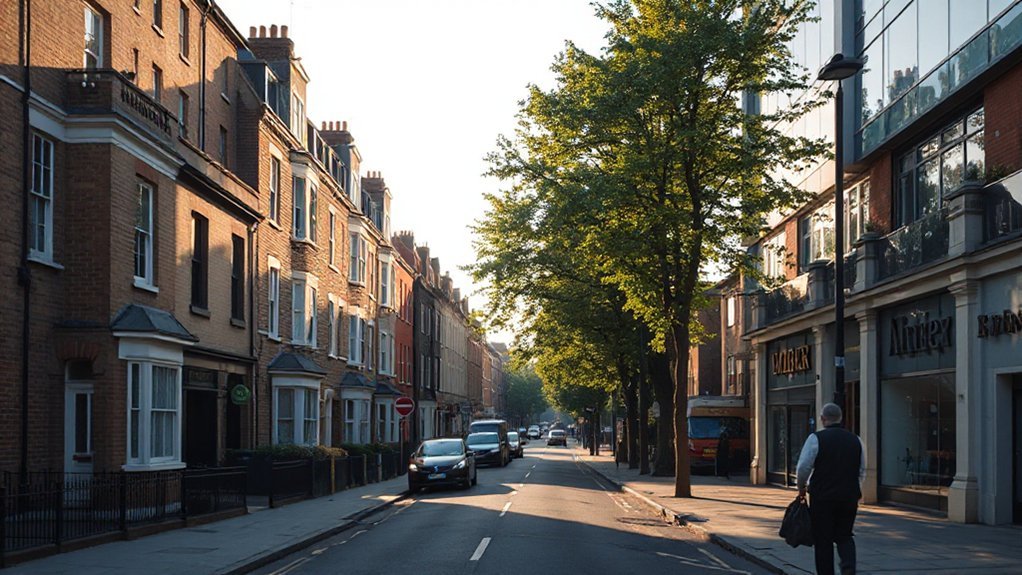 london property price segmentation