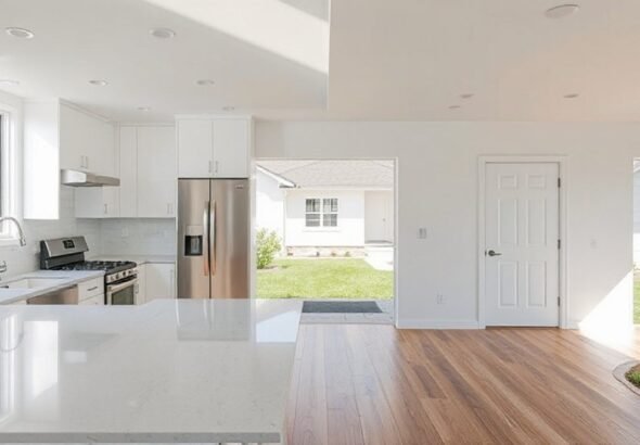 low maintenance rental investment