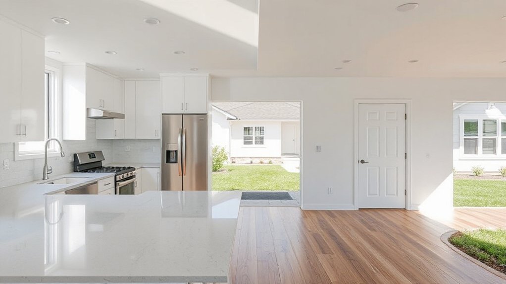 low maintenance rental investment