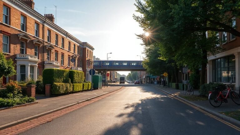 luton commuter property areas
