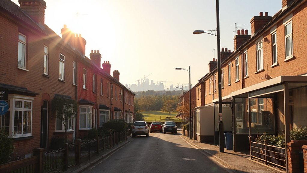 luton first time buyer hotspots