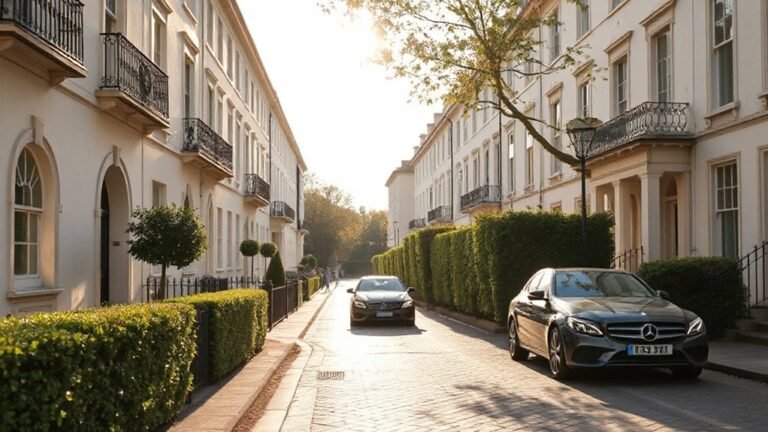 luxury homes in cheltenham