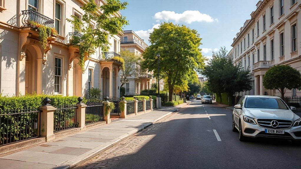 luxury market demand surges