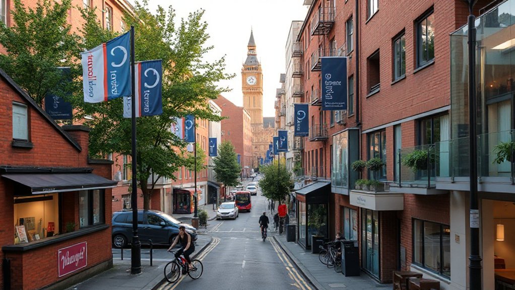 manchester growing student property market