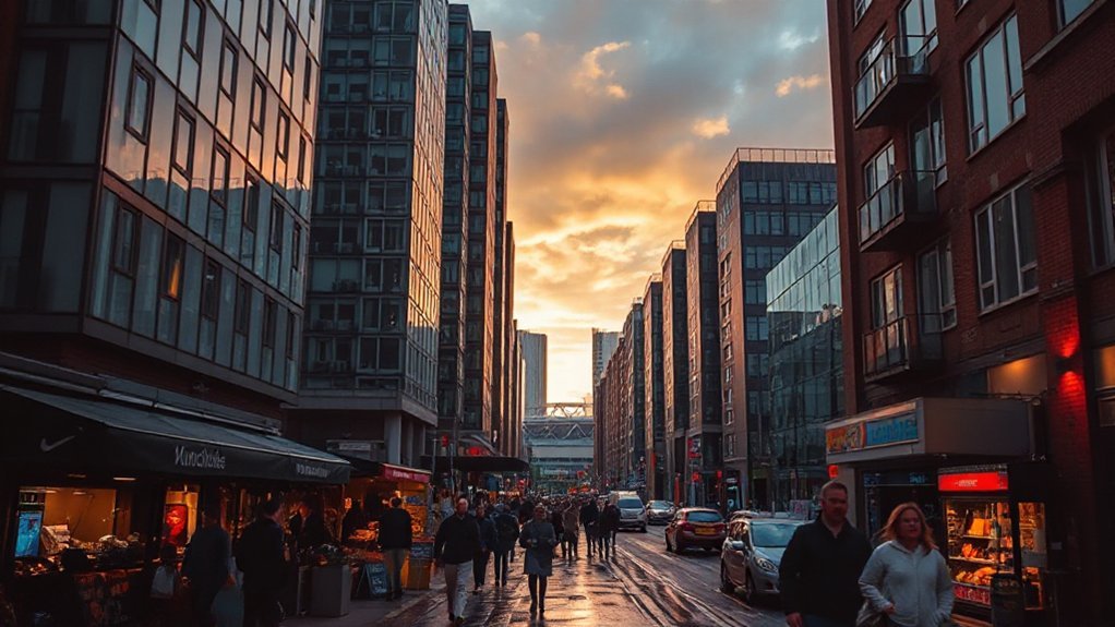 manchester rental market growth