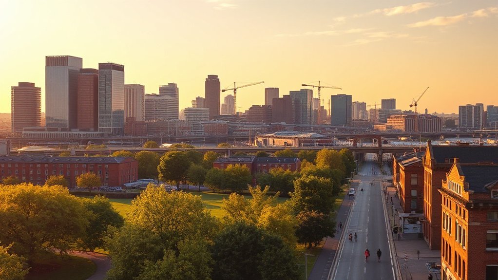 manchester s growth fundamentals thrive