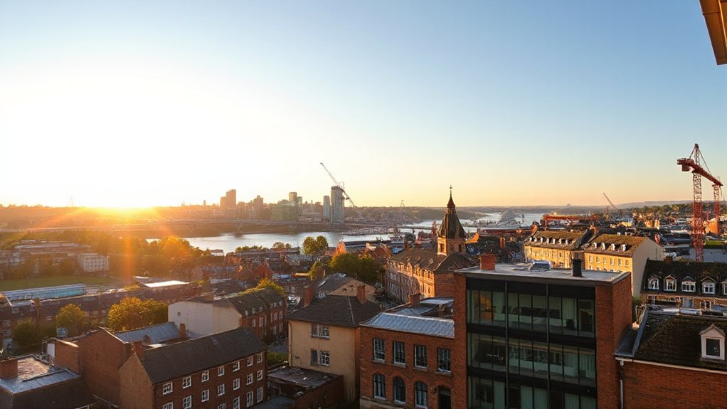 Cardiff vs Bristol Property Market Comparison