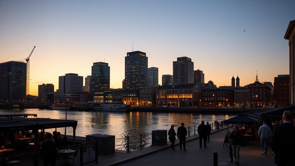 market liquidity and project progress