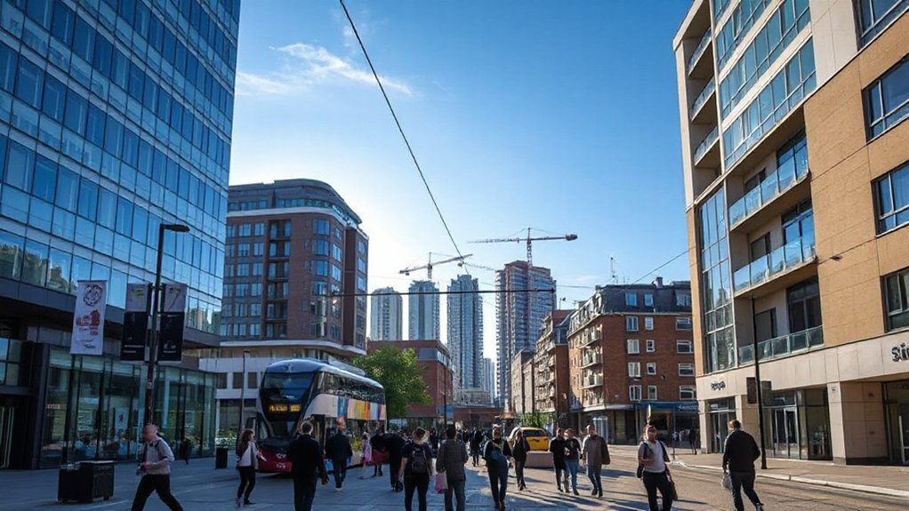 market trends and outlook