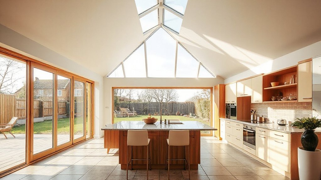 maximize daylight minimize glare