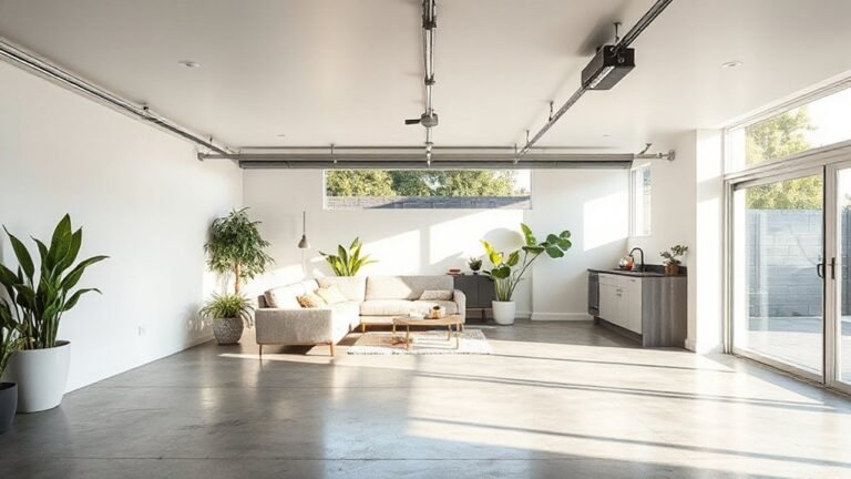 maximize home with garage conversion