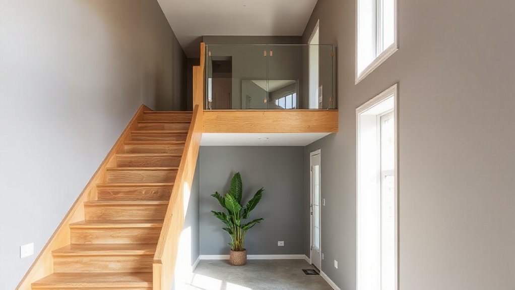 maximize space minimize footprint