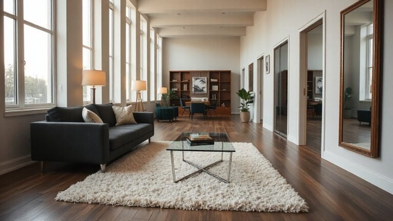 maximize space with accessories