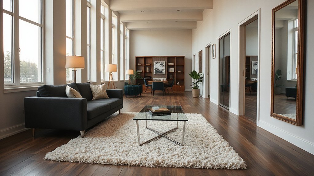 maximize space with accessories