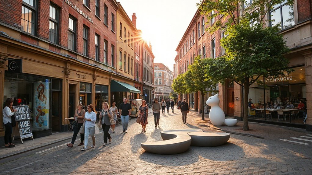 measurable street culture revival