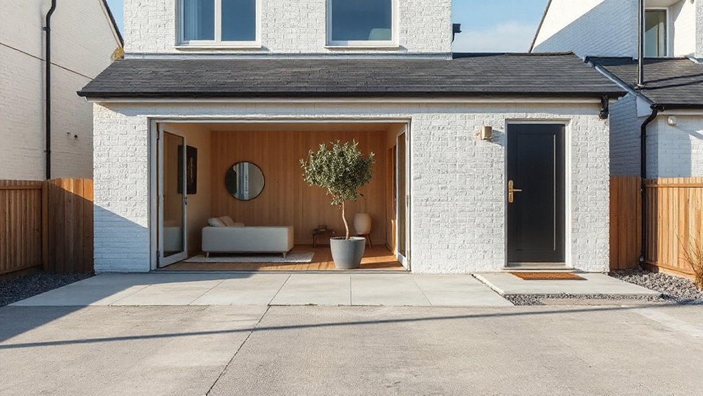 minimalist modern home design