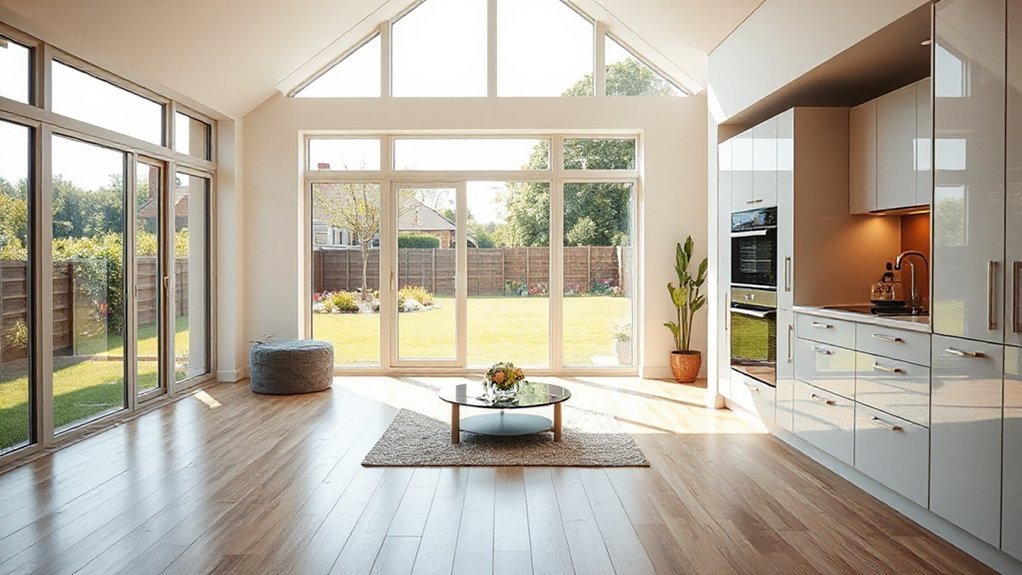 modern efficient adaptable homes