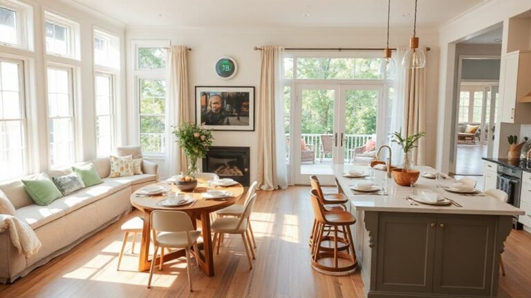 modern family home essentials