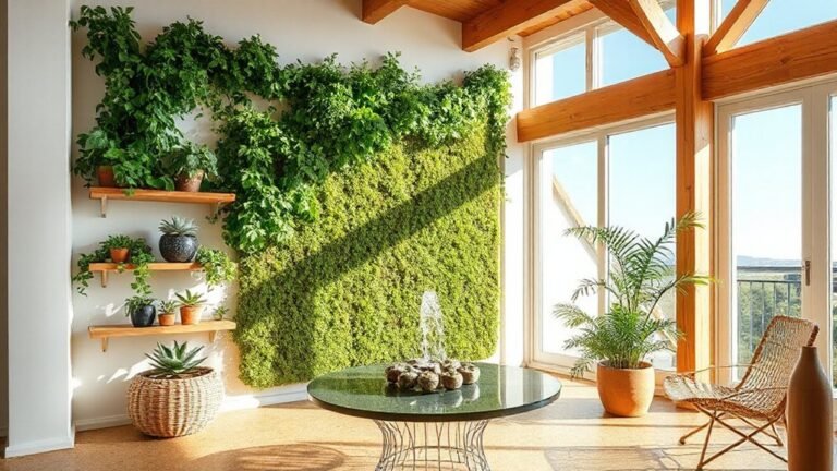 nature inspired interior design