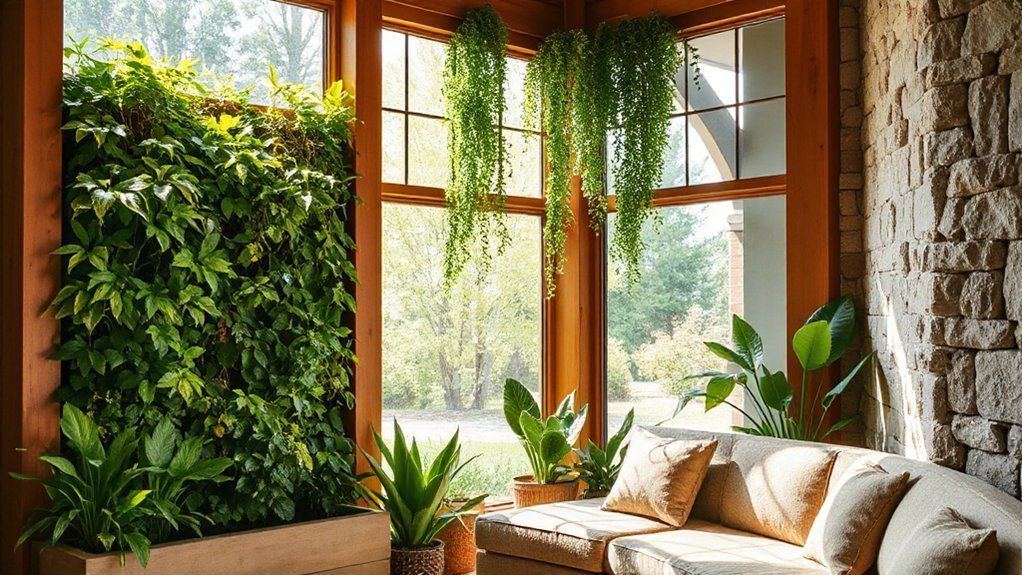 nature inspired sensory connection