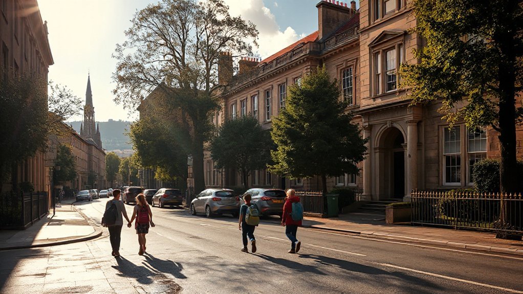 neighborhoods influence educational opportunities