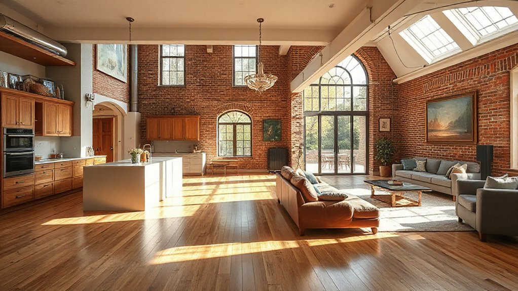 open plan sells best