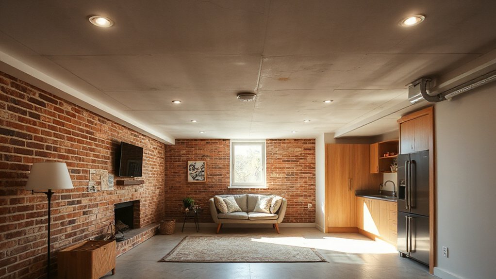 optimize ceiling height wiring