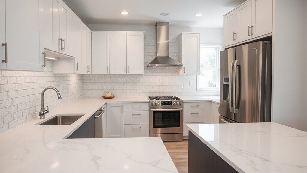 optimize kitchen workflow efficiency