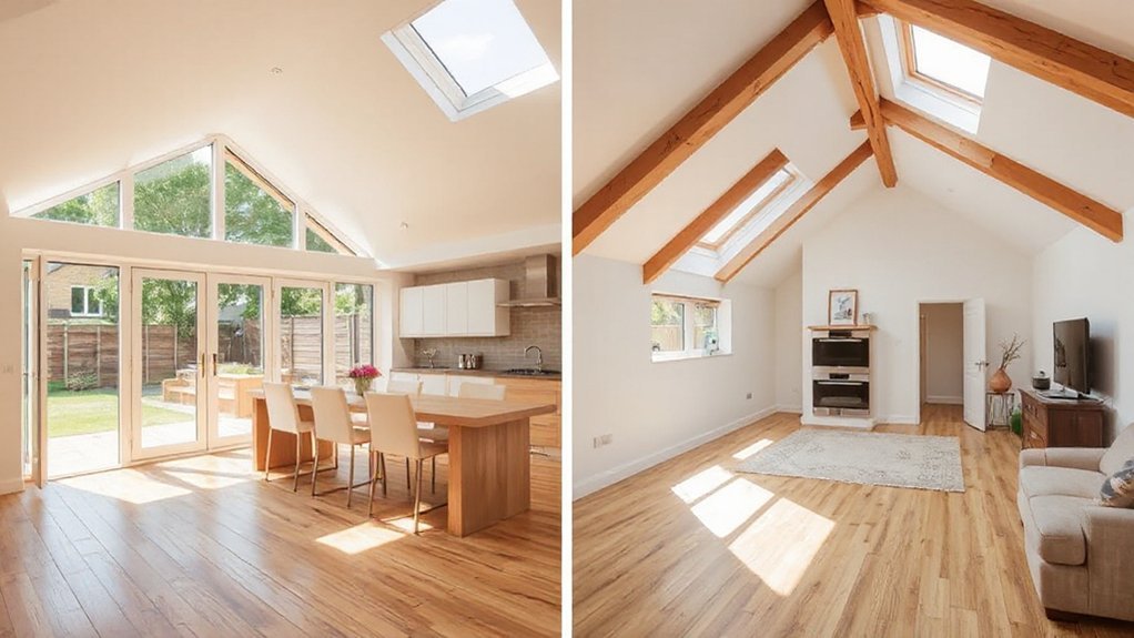 optimize light flow balance