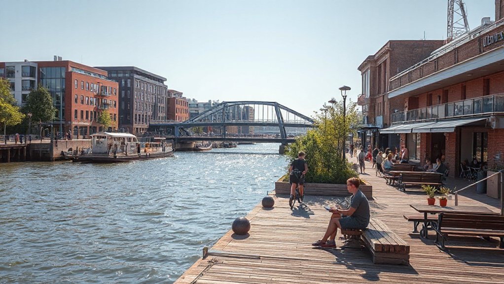 people focused sustainable public spaces