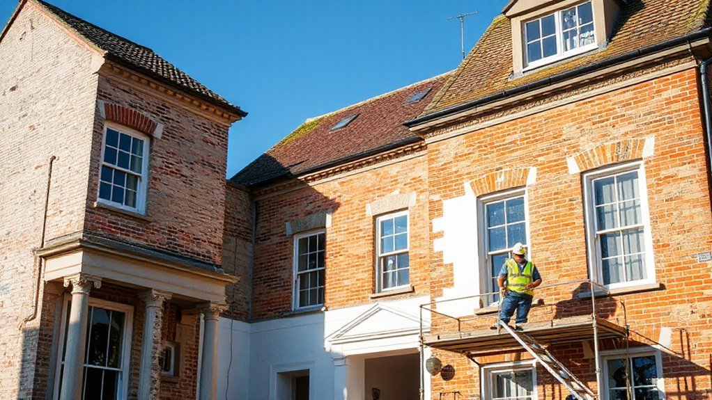 period uk property repairs