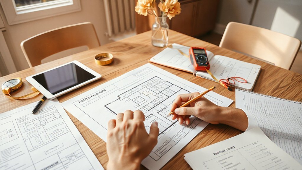 plan prioritize verify budget