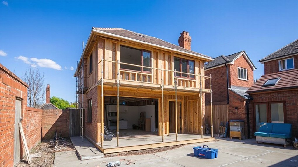 planning permissions and regulations
