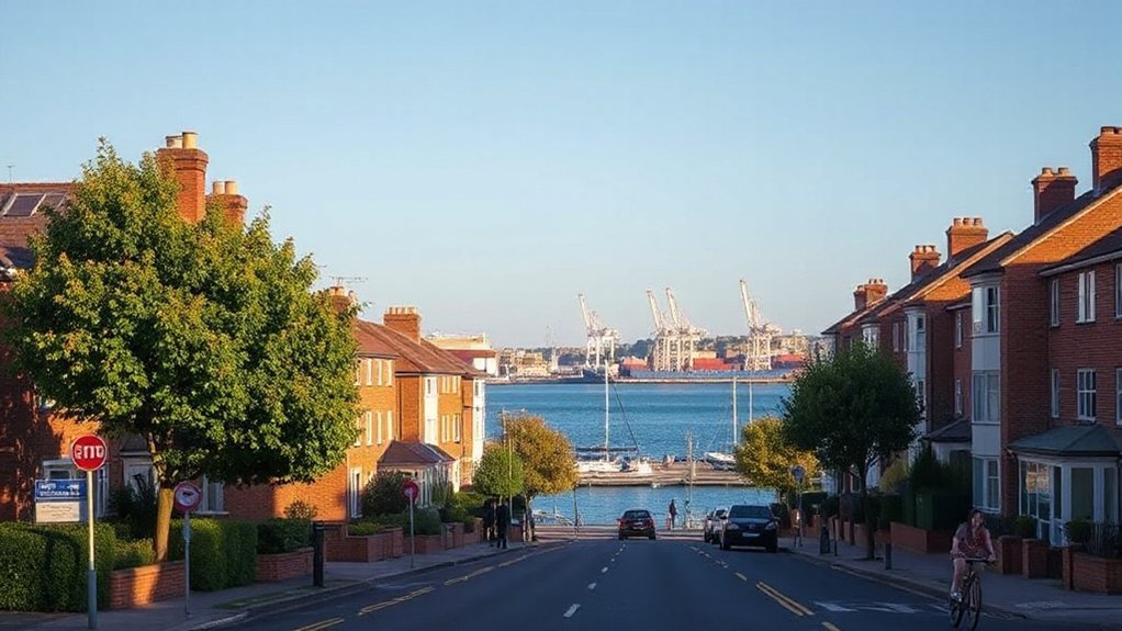 Southampton Property port adjacent high yield neighborhoods