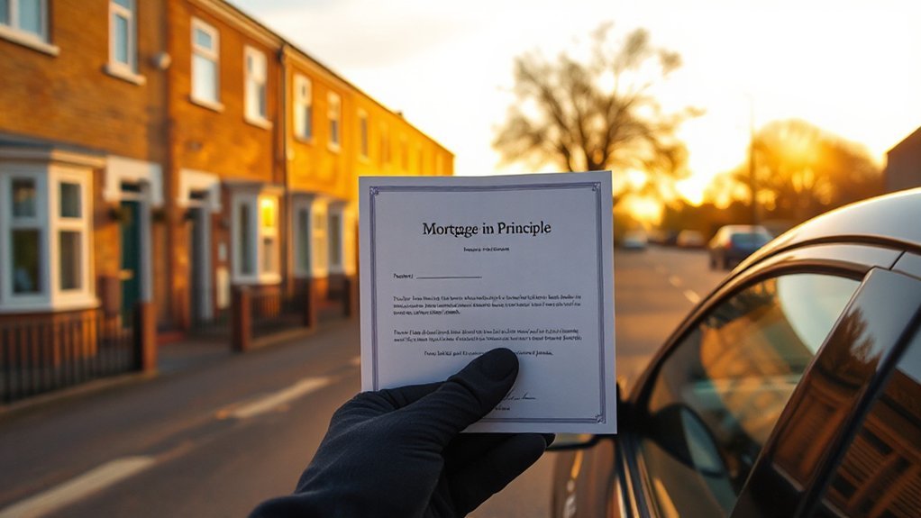 pre approval guides property affordability