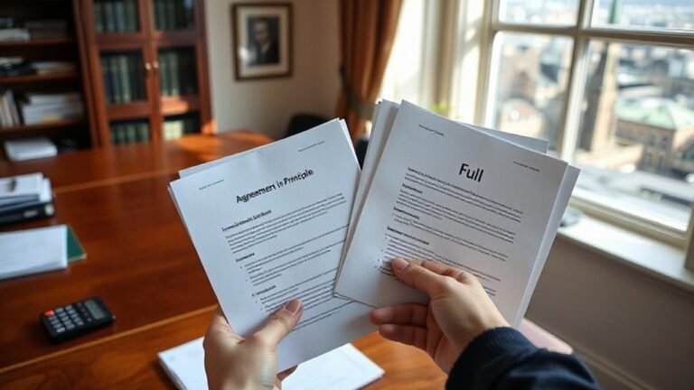 pre approval versus full approval