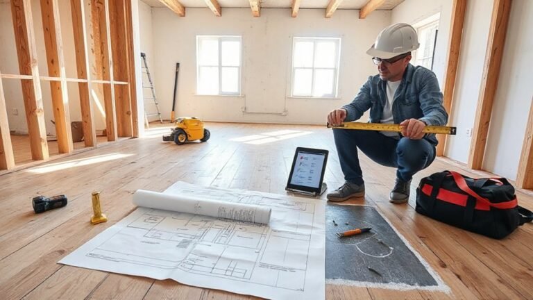 pre purchase renovation inspections