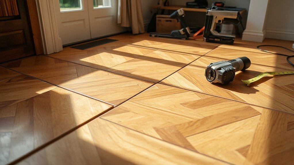 precision preparation pattern professionalism