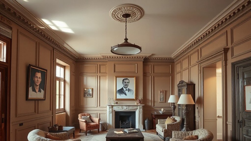 preserving historic charm decor