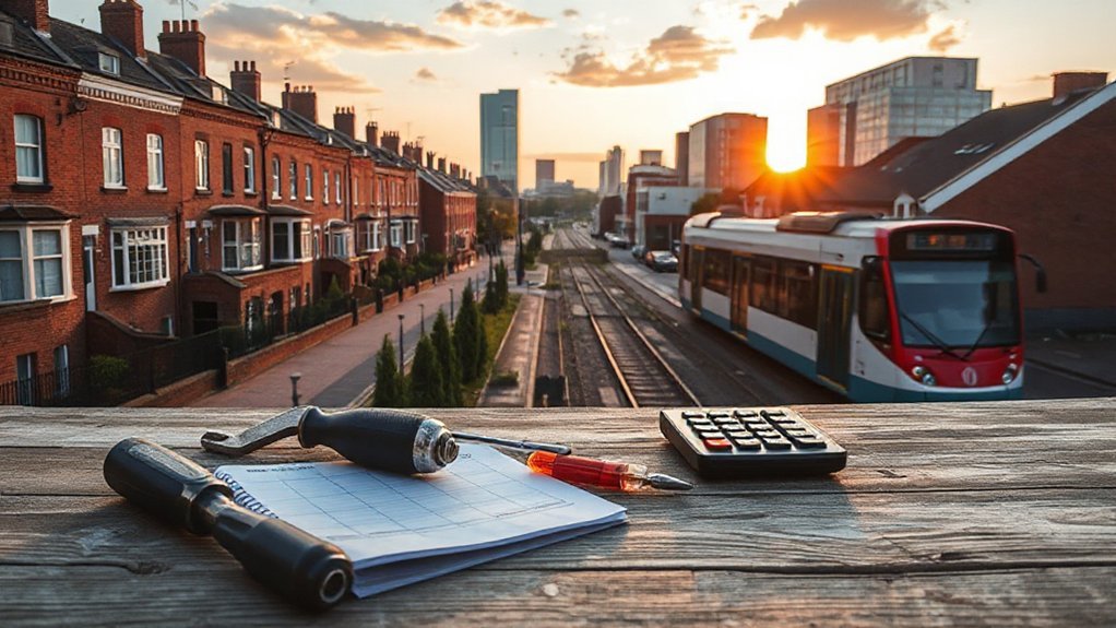 property cost and management expenses