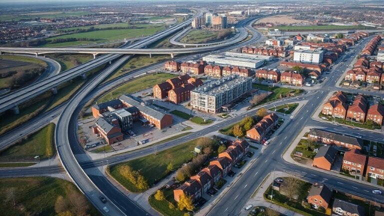 property growth linked transport