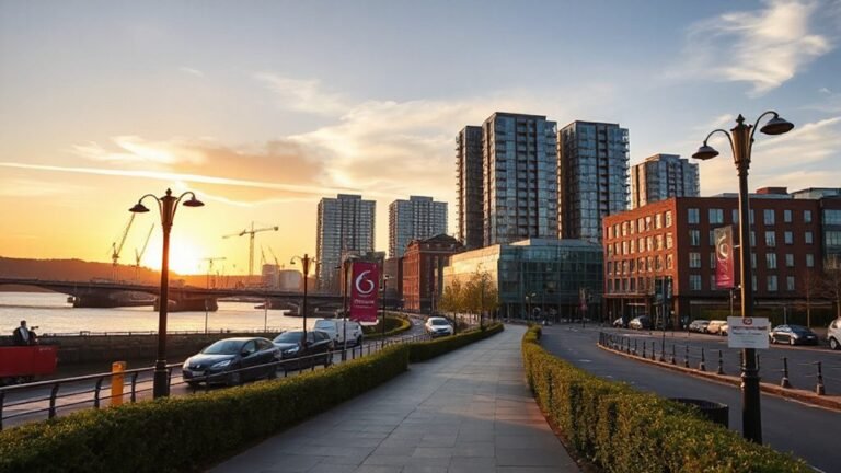 property hotspots near developments