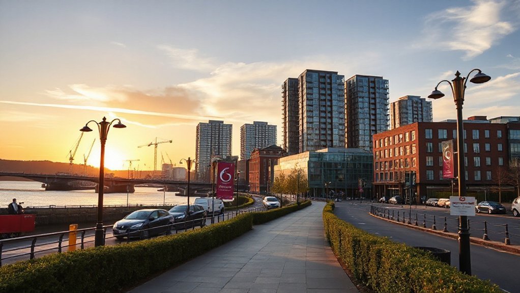 property hotspots near developments