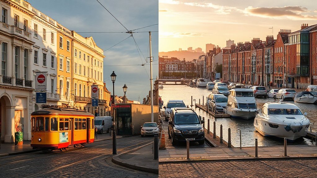 property market comparison