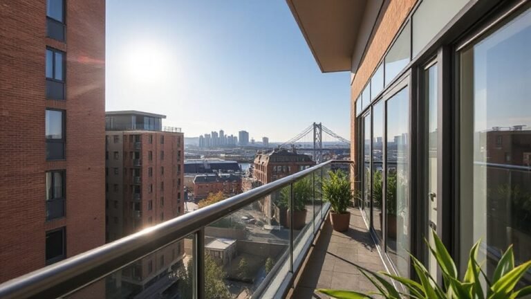 property near transport hubs