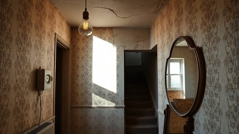 property viewing warning signs