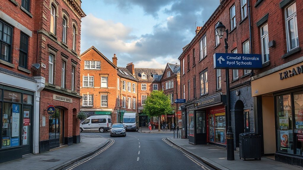 proximity enhances community value