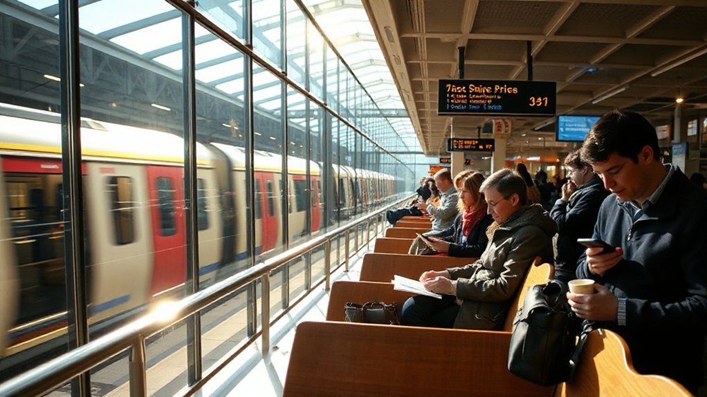 rail upgrades boost property demand